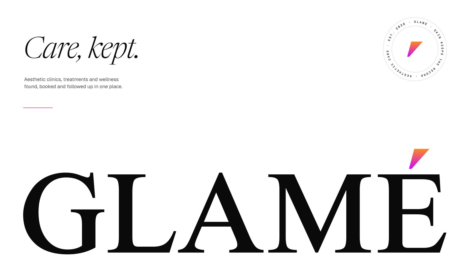 Glamé
