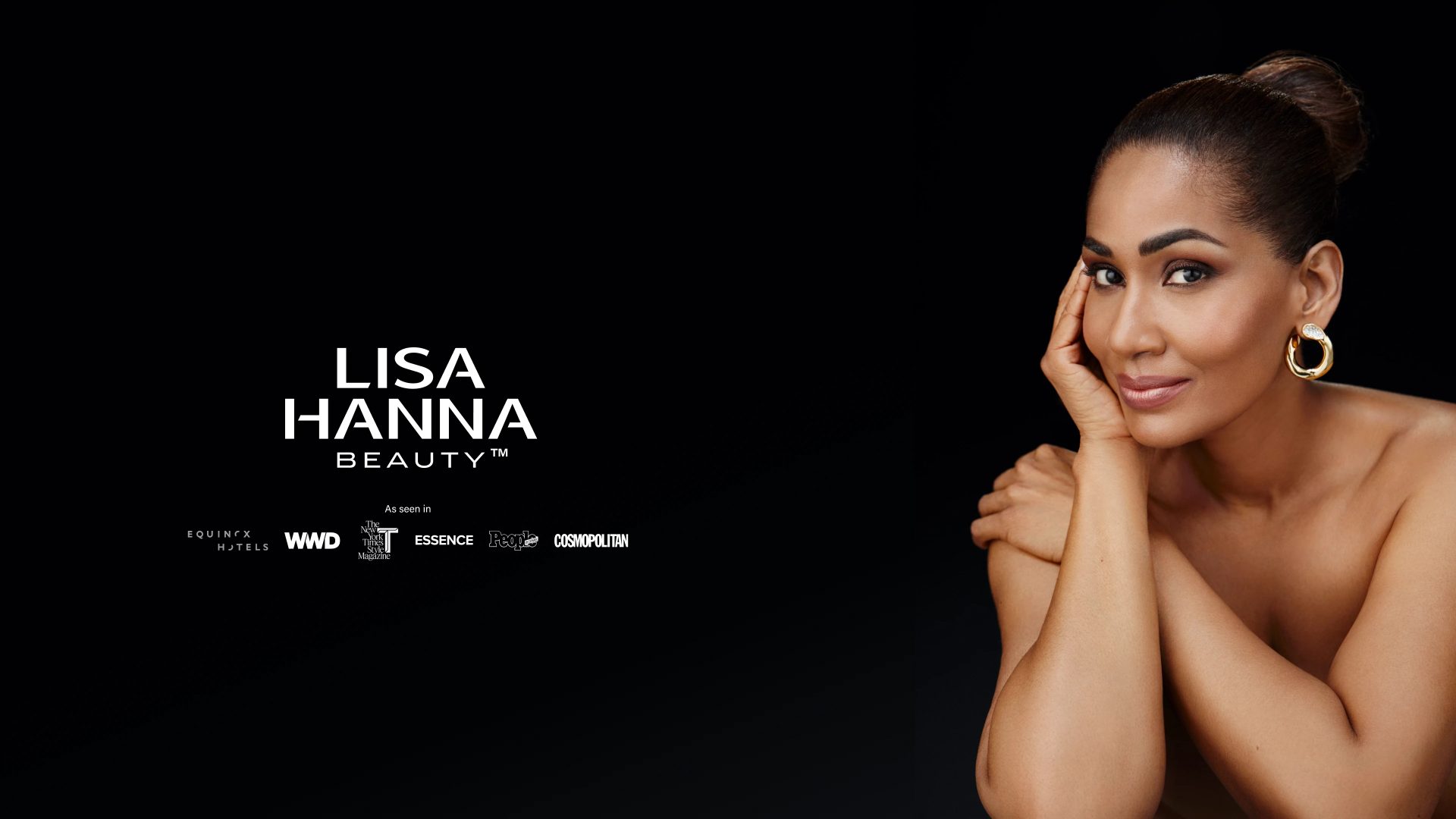 Lisa Hanna Beauty
